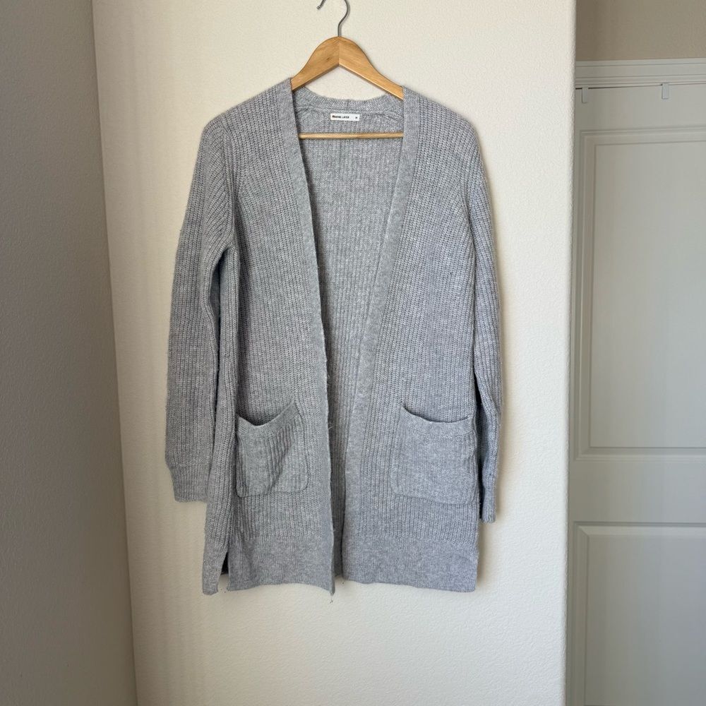 The Marine Layer Cabin Cardigan Sweater Size Medium